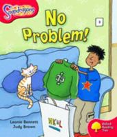 No Problem! (Oxford Reading Tree: Stage 4: Snapdragons) 0198455305 Book Cover