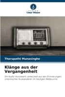Klänge aus der Vergangenheit (German Edition) 6208390761 Book Cover