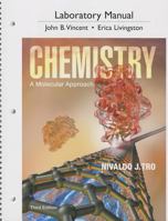 Chemistry: A Molecular Approach 0321667859 Book Cover