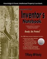 Entrepreneurial Edge Inventor's Notebook 0615503586 Book Cover