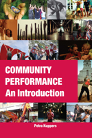 Community Performance: An Introduction 0415392292 Book Cover
