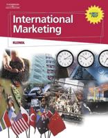 International Marketing 0538729155 Book Cover