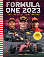 Formula One 2023: The World's Bestselling Grand Prix Handbook 180279400X Book Cover