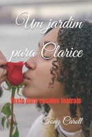 Um jardim para Clarice 1973286599 Book Cover