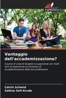 Vantaggio dell'accademizzazione? (Italian Edition) 6209173136 Book Cover