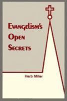 Evangelism's Open Secrets 0827208057 Book Cover