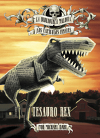 Tesauro Rex (La Biblioteca Maldita: Los Capítulos Finales) 1669015521 Book Cover