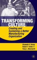 Transforming Culture 1137408197 Book Cover