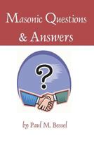 Masonic Questions and Answers 161342146X Book Cover