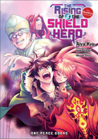 The Rising of the Shield Hero, Volume 8 1944937099 Book Cover