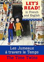 Lets Read French   Time Twins: Les Jumeaux A Travers Le Temps (Let's Read) 1905710437 Book Cover