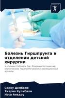 Болезнь Гиршпрунга в отделении детской х&#1080 6204042351 Book Cover