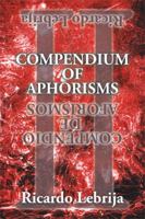 Compendium of Aphorisms II 1514474670 Book Cover