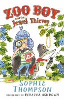 Zoo Boy and the Jewel Thieves 0571325203 Book Cover