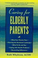 Caring For Elderly Parents 0824515587 Book Cover