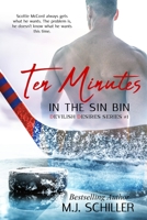 TEN MINUTES IN THE SIN BIN 1939274559 Book Cover