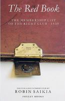 The Red Book - The Membership List of the Right Club - 1939 1905742029 Book Cover
