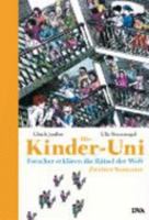 Die Kinder-Uni. Zweites Semester. 3423343346 Book Cover