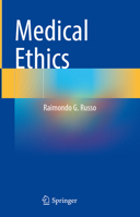Medical Ethics 3031424433 Book Cover