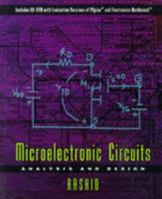 Microelectronic Circuits: Analysis and Design 0534951740 Book Cover