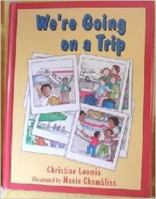We're Going on a Trip 0688101720 Book Cover