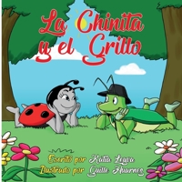 La Chinita y el Grillo B099N82CBZ Book Cover