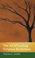 The Art of Leading Scripture Recitations 1664229361 Book Cover