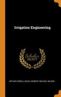 Irrigation Engineering 1017372918 Book Cover