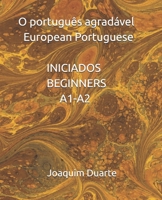 O português agradável (European Portuguese, A1 e A2): Livro Helena B08L3Q9H2G Book Cover