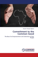 Commitment to the Common Good 3659478695 Book Cover