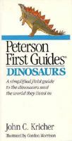 Peterson First Guide to Dinosaurs 0395971969 Book Cover