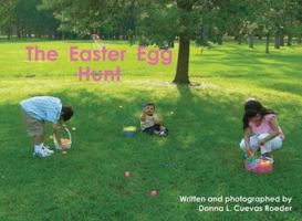 The Easter Egg Hunt 1604577614 Book Cover
