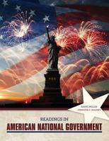 Readings in American National Government 1524943045 Book Cover