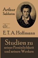 E. T. A. Hoffmann 3862671429 Book Cover