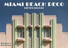 Miami Beach Deco 0789322412 Book Cover