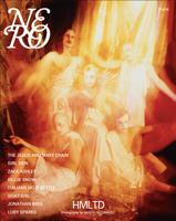 Nero Vol. 11 Vision 4908406235 Book Cover