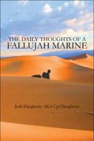The Daily Thoughts of a Fallujah Marine 160836044X Book Cover