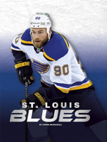 St. Louis Blues 1634946138 Book Cover