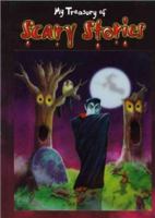 Scary Stories Treasury: Lenticular 1405498714 Book Cover