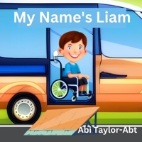 My Name's Liam B0C4MZDHJY Book Cover