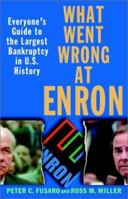 What Went Wrong at Enron: Everyone's Guide to the Largest Bankruptcy in U.S. History 0471265748 Book Cover