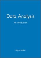 Data Analysis: An Introduction 0745611451 Book Cover