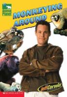 Monkeying Around (Animal Planet #3) (Animal Planet) 0439435668 Book Cover