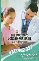The Doctor's Longed-For Bride 0263195406 Book Cover
