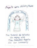 Angel's Life Ministry Poems That Causes Blessings and Miracles For Our Souls Plus Research And Dedication In Helping With The Homeless People In Our Community: Angels Life Ministry Poems That Causes B 1495476944 Book Cover