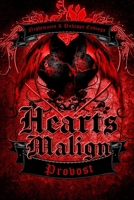 Hearts Malign: Nightmares and Unhappy Endings (Nightmare's Eve) 1949971996 Book Cover