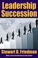Leadership Succession 1412842360 Book Cover