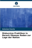 Diskursive Praktiken in Barack Obamas Reden zur Lage der Nation (German Edition) B0CLFSCTZ6 Book Cover
