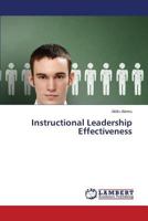 Instructional Leadership Effectiveness 3659461822 Book Cover