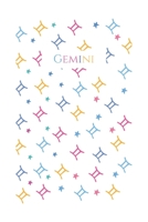 Gemini: 2020 Gemini lined Notebook Horoscope Journal - Zodiac sign perfect gemini gift - gemini birthday gift 1676721819 Book Cover